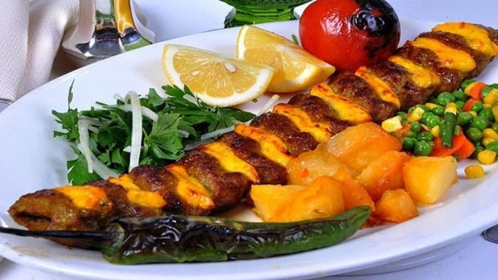 أفضل مطعم لسيرجان