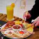 کافه رستوران اطلس در سیرجان