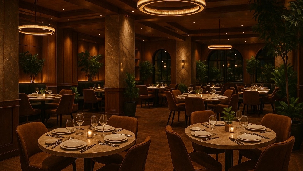 Atlas Restaurant Cafe, a different experience in the heart of Sirjan Atlas Restaurant Cafe, a different experience in the heart of Sirjan